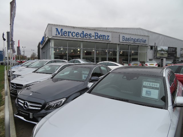 Mercedes-Benz - Basingstoke