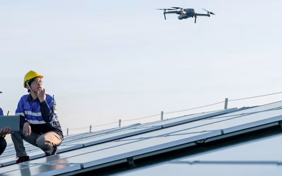 Veteran Drone Training Shifts Toward Survey-Grade Flight Planning