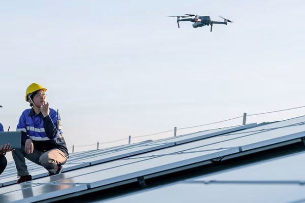 Veteran Drone Training Shifts Toward Survey-Grade Flight Planning