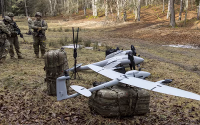 Two U.S. Army Divisions Choose Drones Ahead of 590-System Purchase